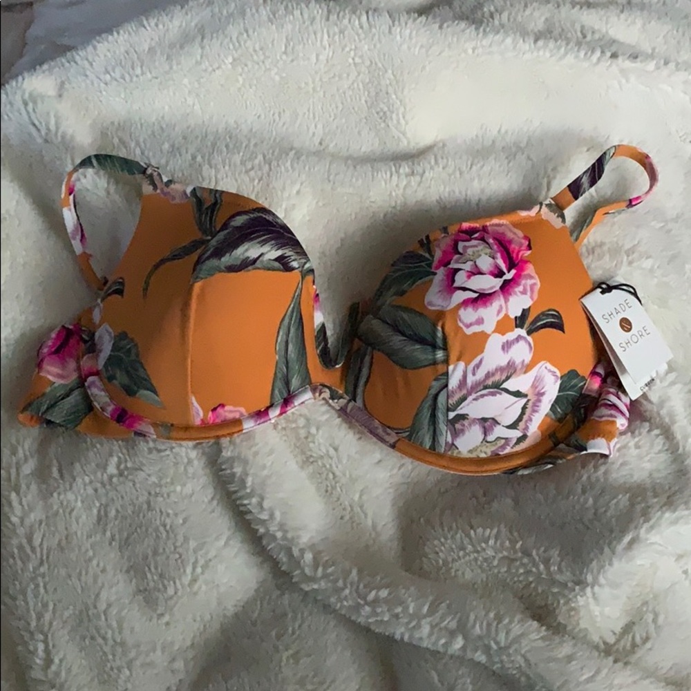 Shade and Shore Bikini Top